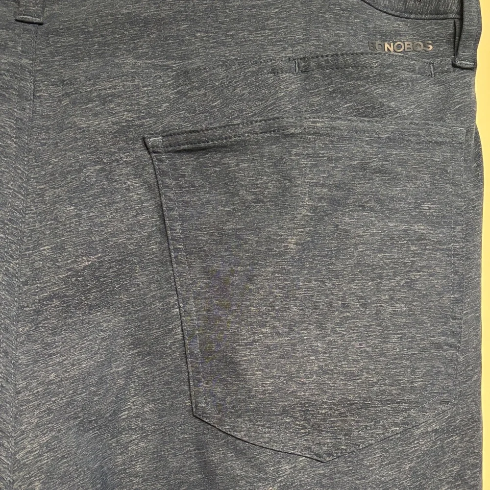 Bonobos Stylish Blue Pants - Picture 4 of 6